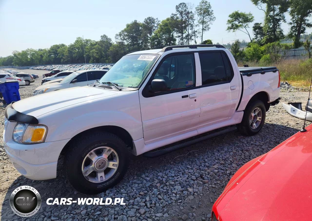2004 Ford Explorer Sport Trac