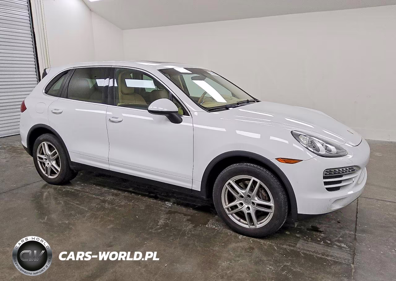 2013 Porsche Cayenne VIN:WP1AA2A23DLA19707 - 4