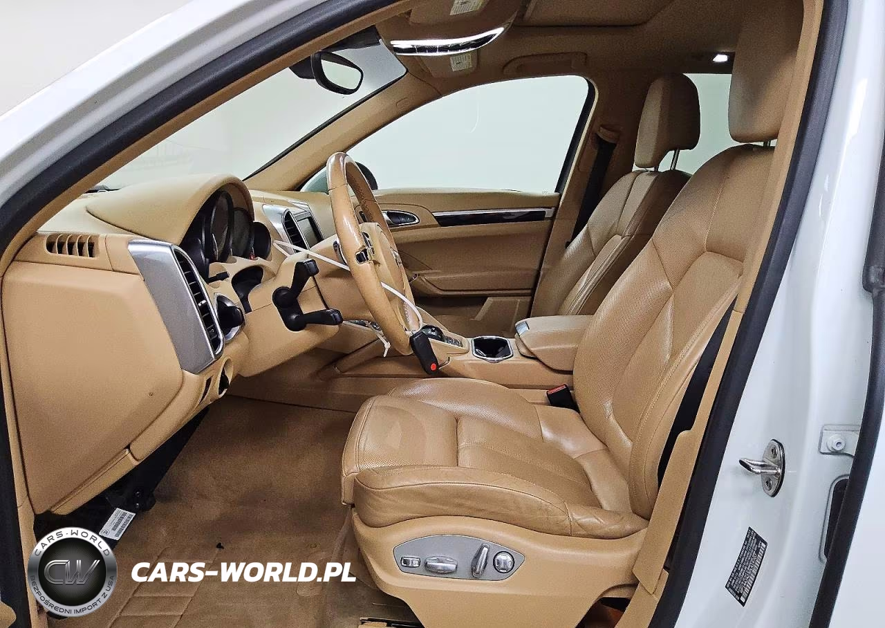 2013 Porsche Cayenne VIN:WP1AA2A23DLA19707 - 7