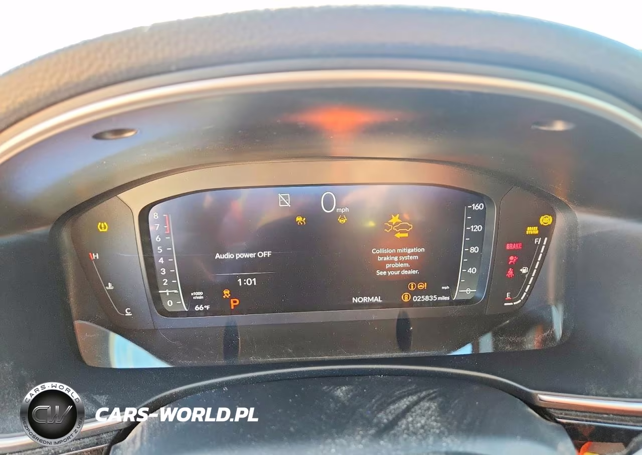 2024 Honda Civic Sport Touring VIN:19XFL1H8XRE026837 - 9