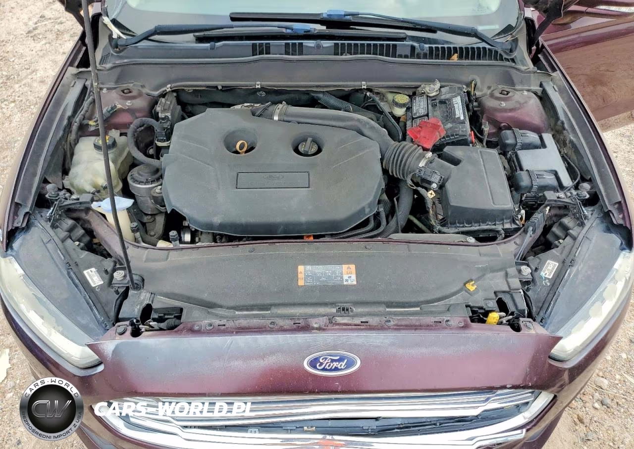 2013 Ford Fusion Se VIN:3FA6P0H90DR262024 - 11
