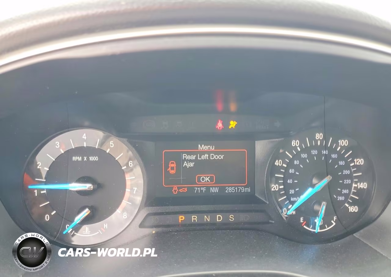 2013 Ford Fusion Se VIN:3FA6P0H90DR262024 - 9