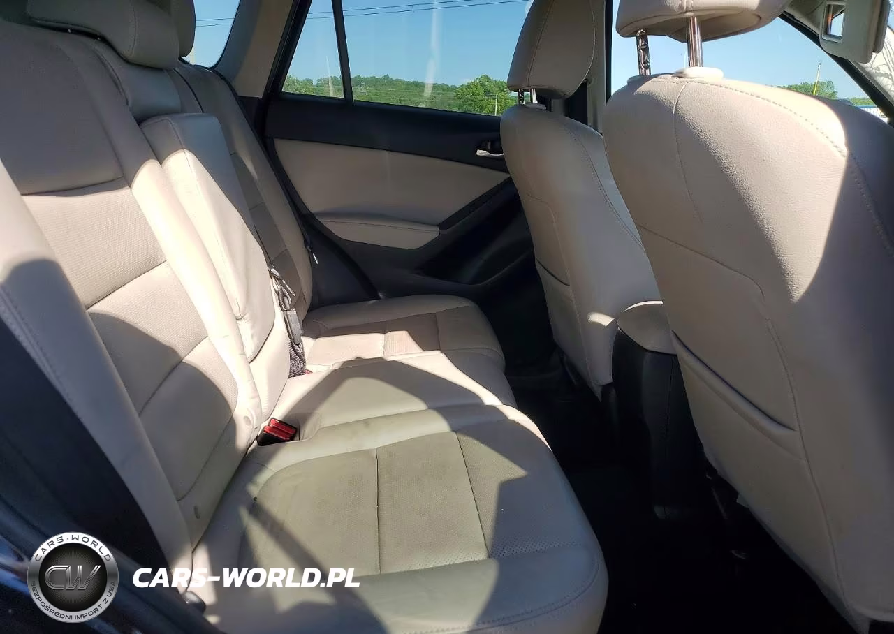 2014 Mazda Cx-5 Gt VIN:JM3KE4DY1E0371670 - 11