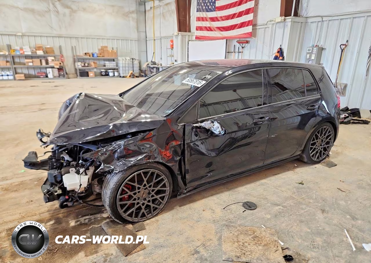2021 Volkswagen Gti S