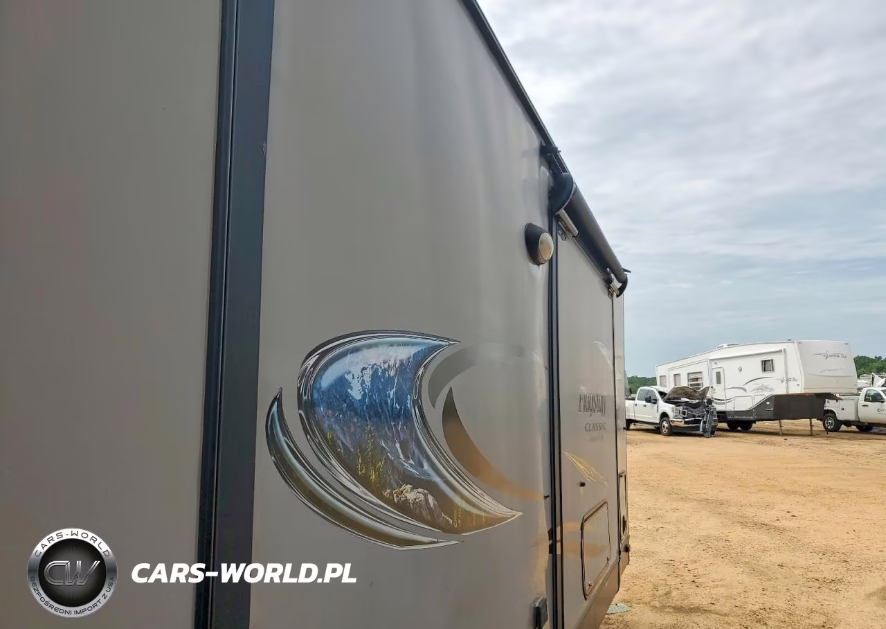 2014 Forest River Flagstaff Camper VIN:4X4TFLG22E1857534 - 9