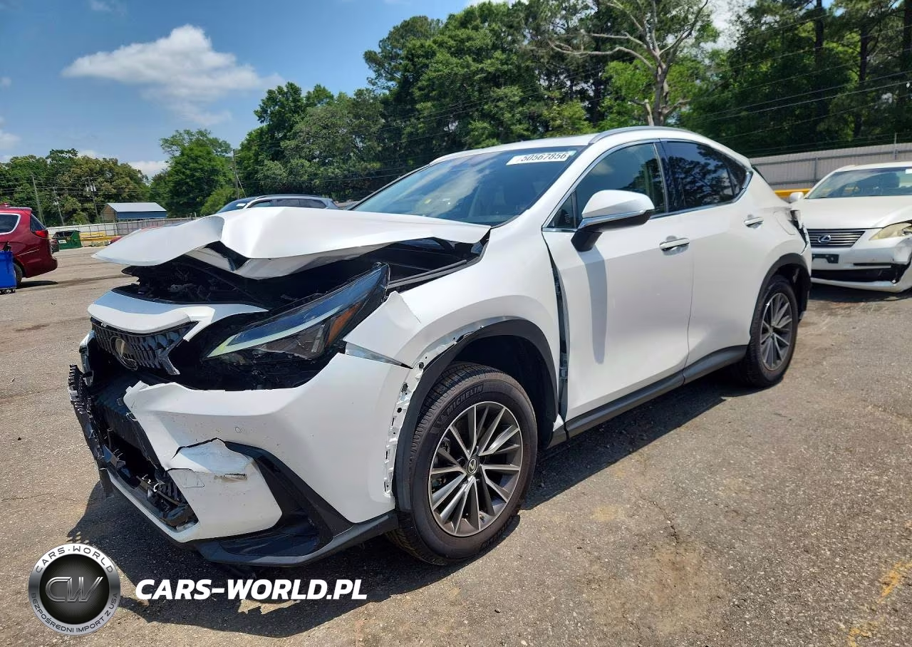 2023 Lexus Nx 250