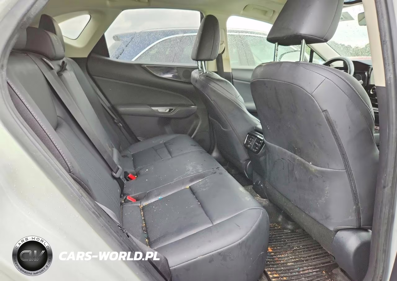 2023 Lexus Nx 250 VIN:JTJGDCAZ7P5012271 - 10