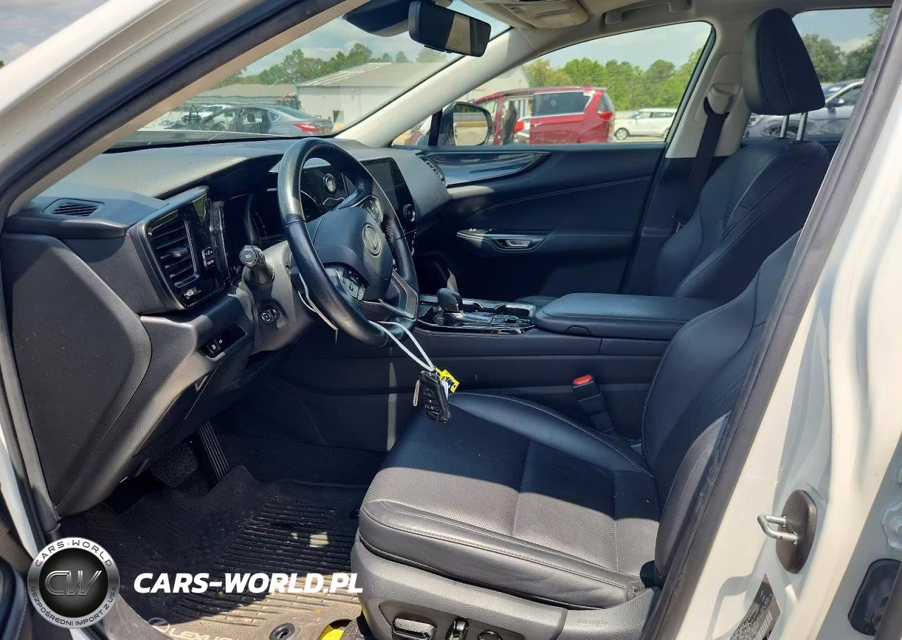 2023 Lexus Nx 250 VIN:JTJGDCAZ7P5012271 - 7