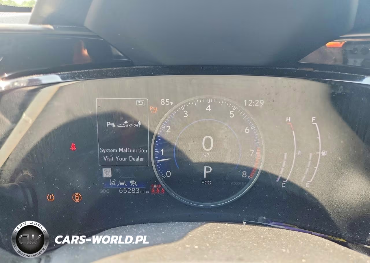2023 Lexus Nx 250 VIN:JTJGDCAZ7P5012271 - 9
