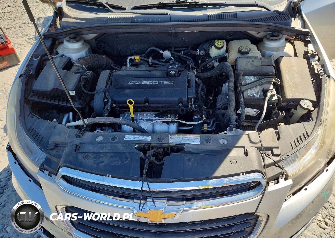 2015 Chevrolet Cruze Ls VIN:1G1PA5SHXF7267067 - 11