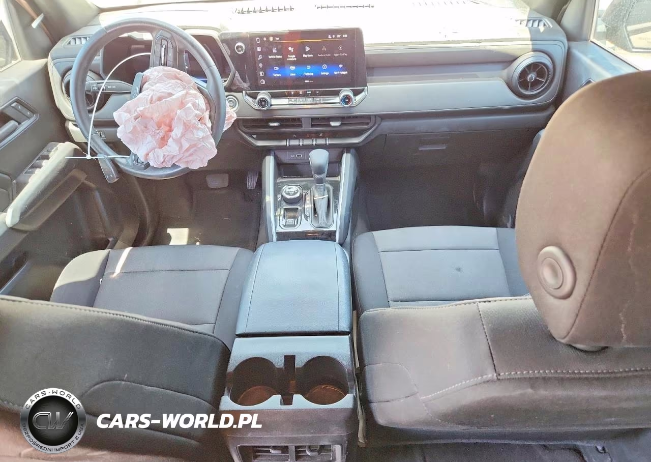 2024 Chevrolet Colorado Trail Boss VIN:1GCPTEEK8R1125235 - 8