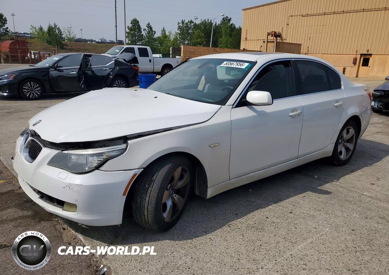 2008 BMW 528 I