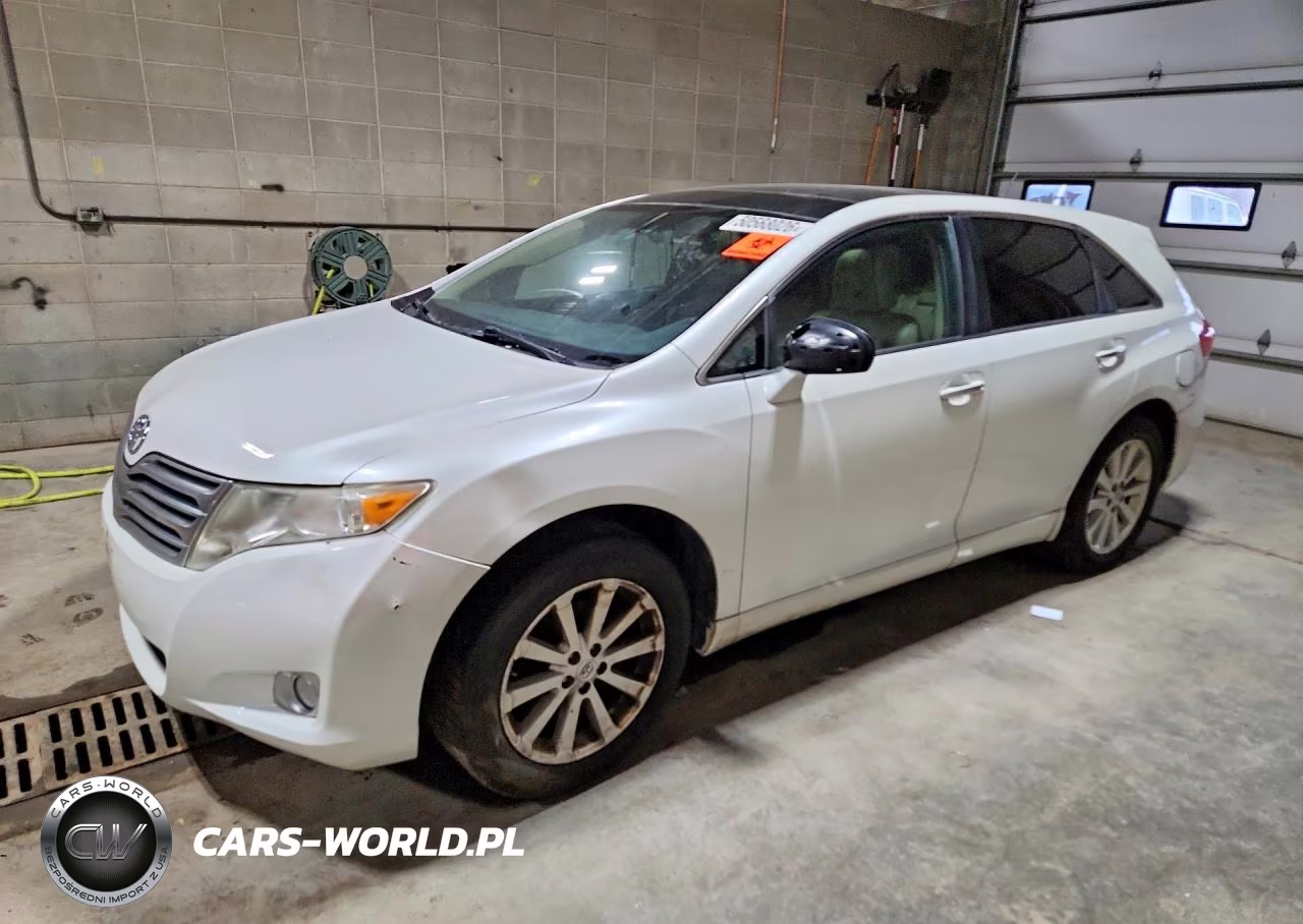 2012 Toyota Venza Xle – zdjęcie 1 z 13