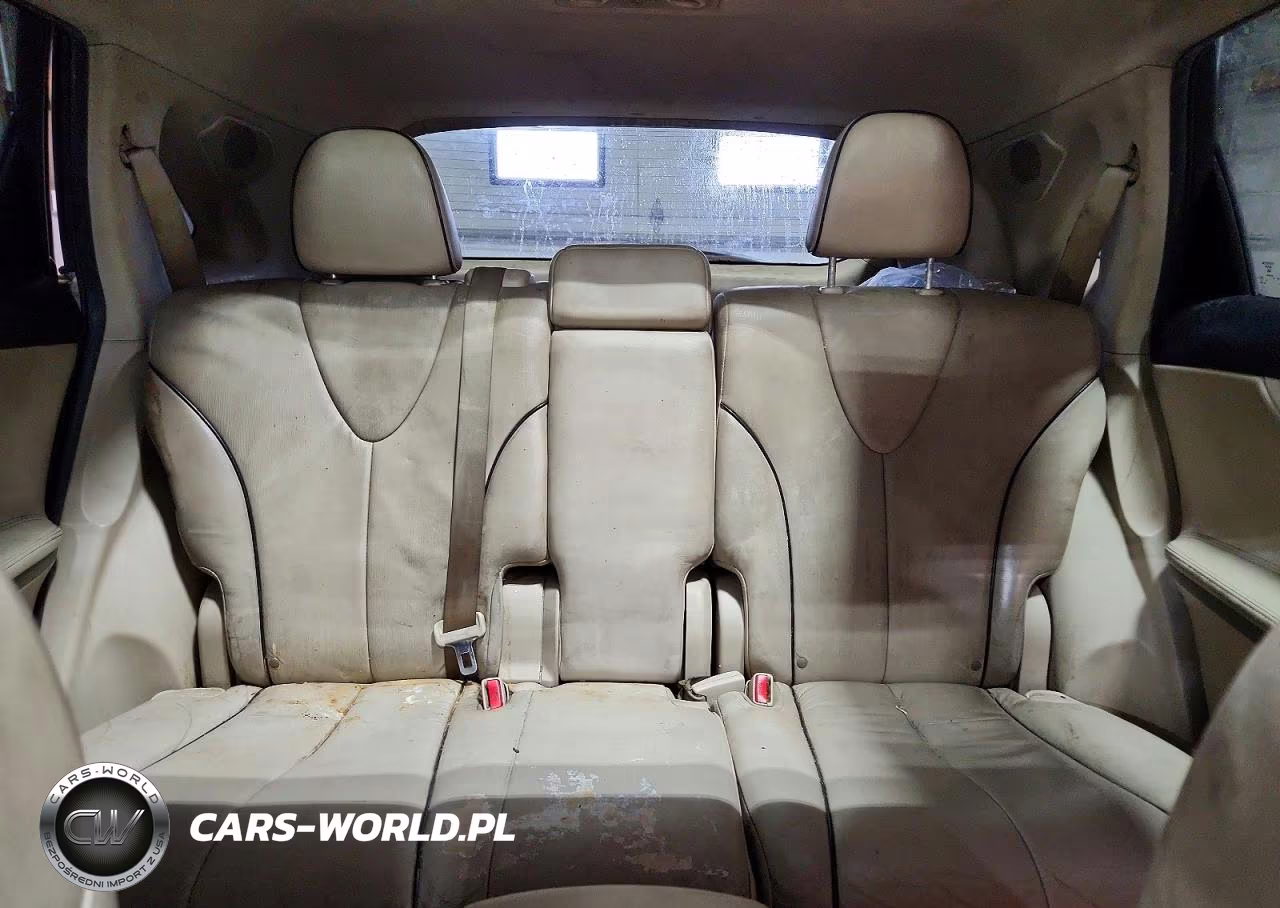 2012 Toyota Venza Xle VIN:4T3BA3BB1CU029416 - 10