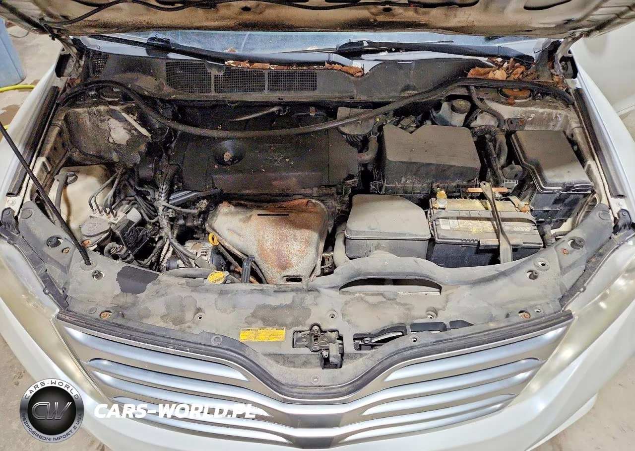 2012 Toyota Venza Xle VIN:4T3BA3BB1CU029416 - 12