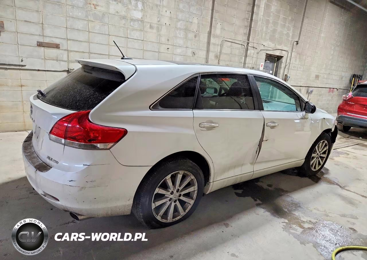 2012 Toyota Venza Xle VIN:4T3BA3BB1CU029416 - 3