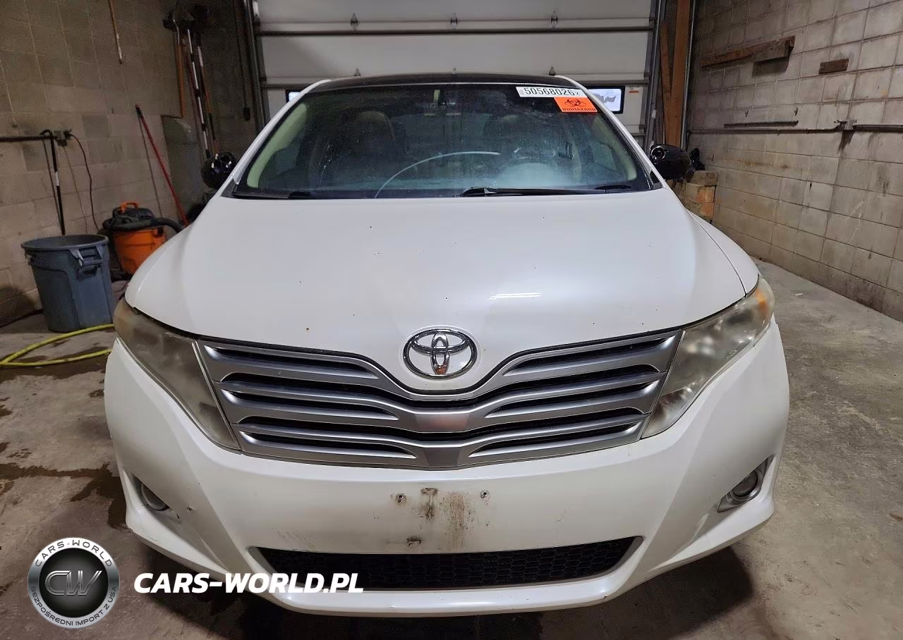 2012 Toyota Venza Xle VIN:4T3BA3BB1CU029416 - 5