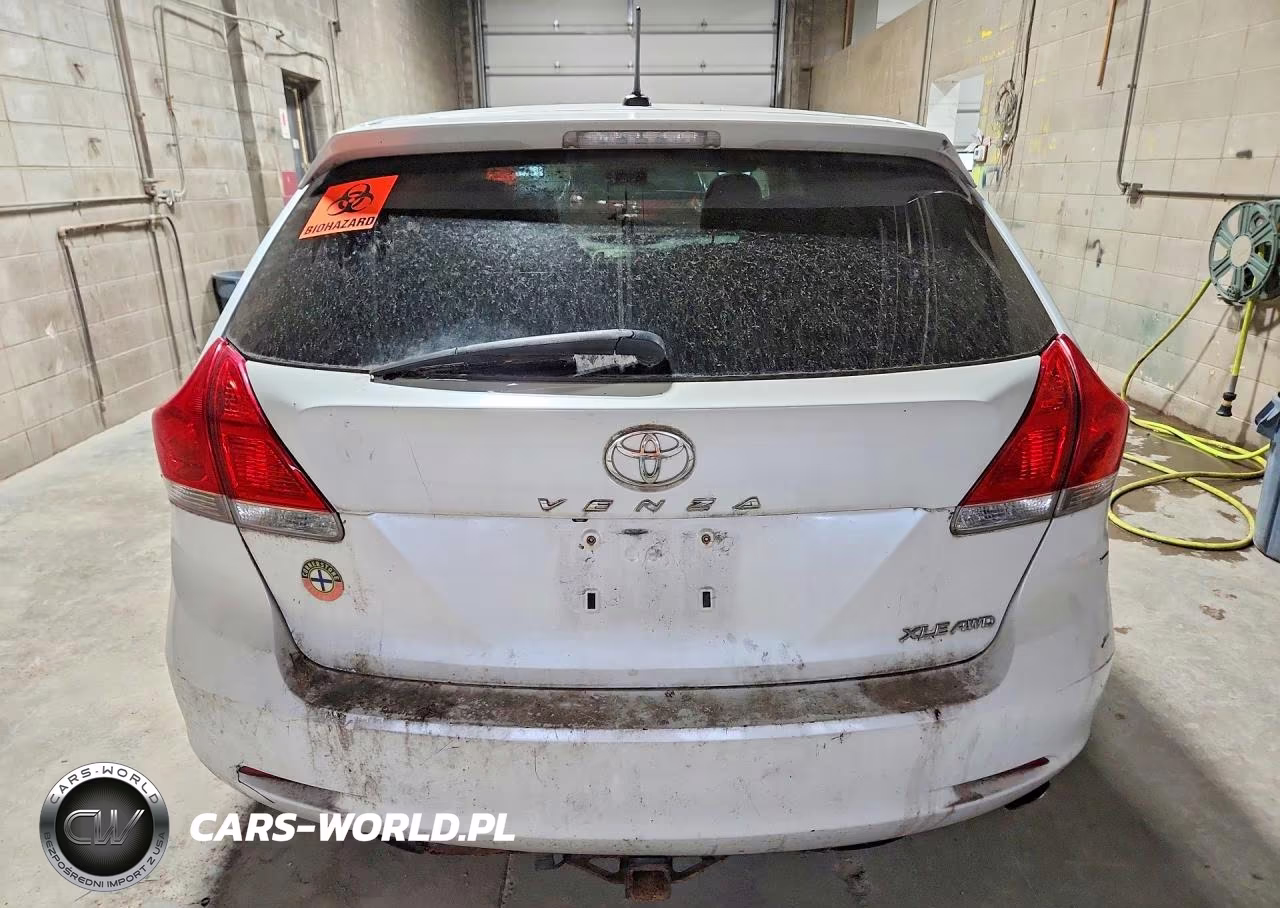 2012 Toyota Venza Xle VIN:4T3BA3BB1CU029416 - 6