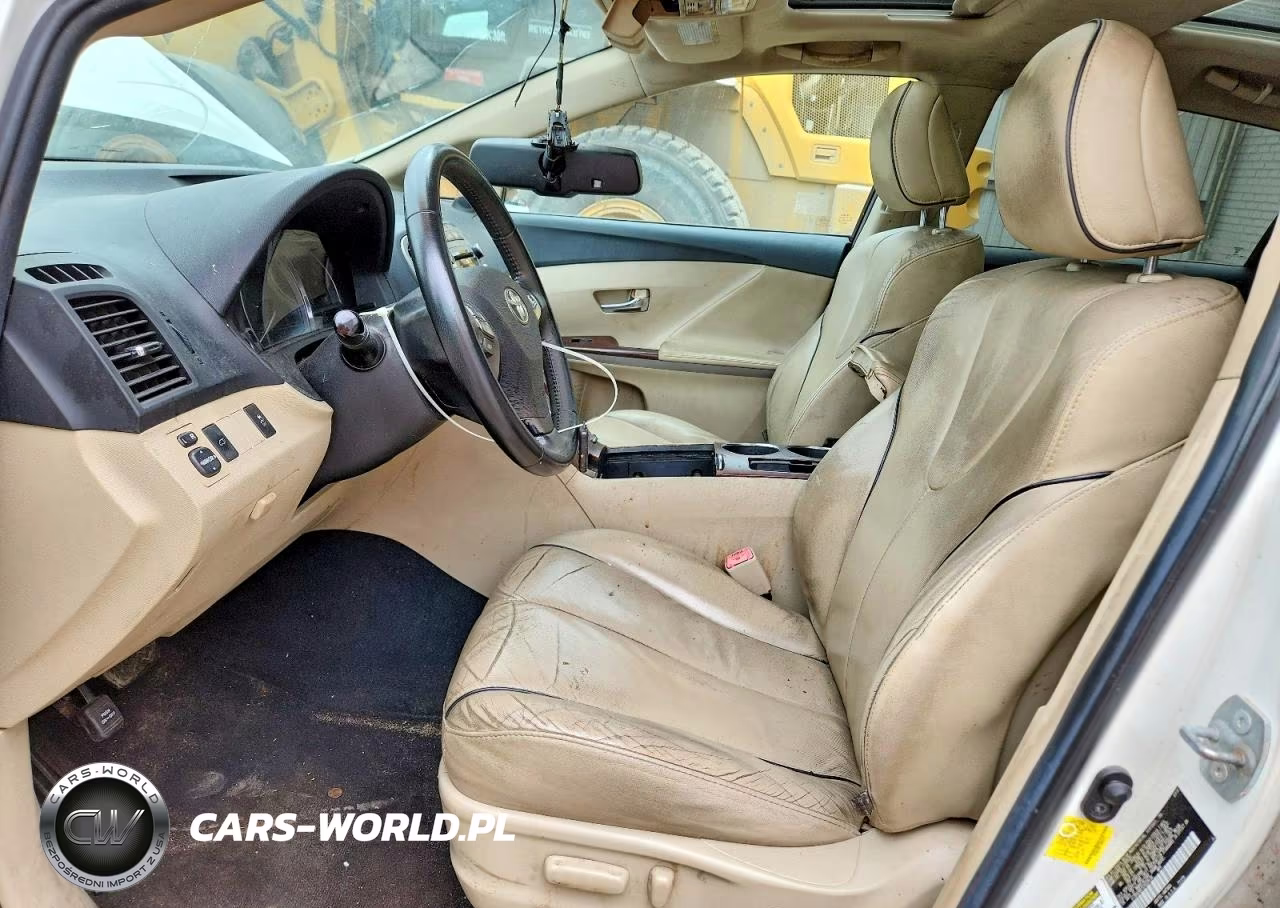 2012 Toyota Venza Xle VIN:4T3BA3BB1CU029416 - 7