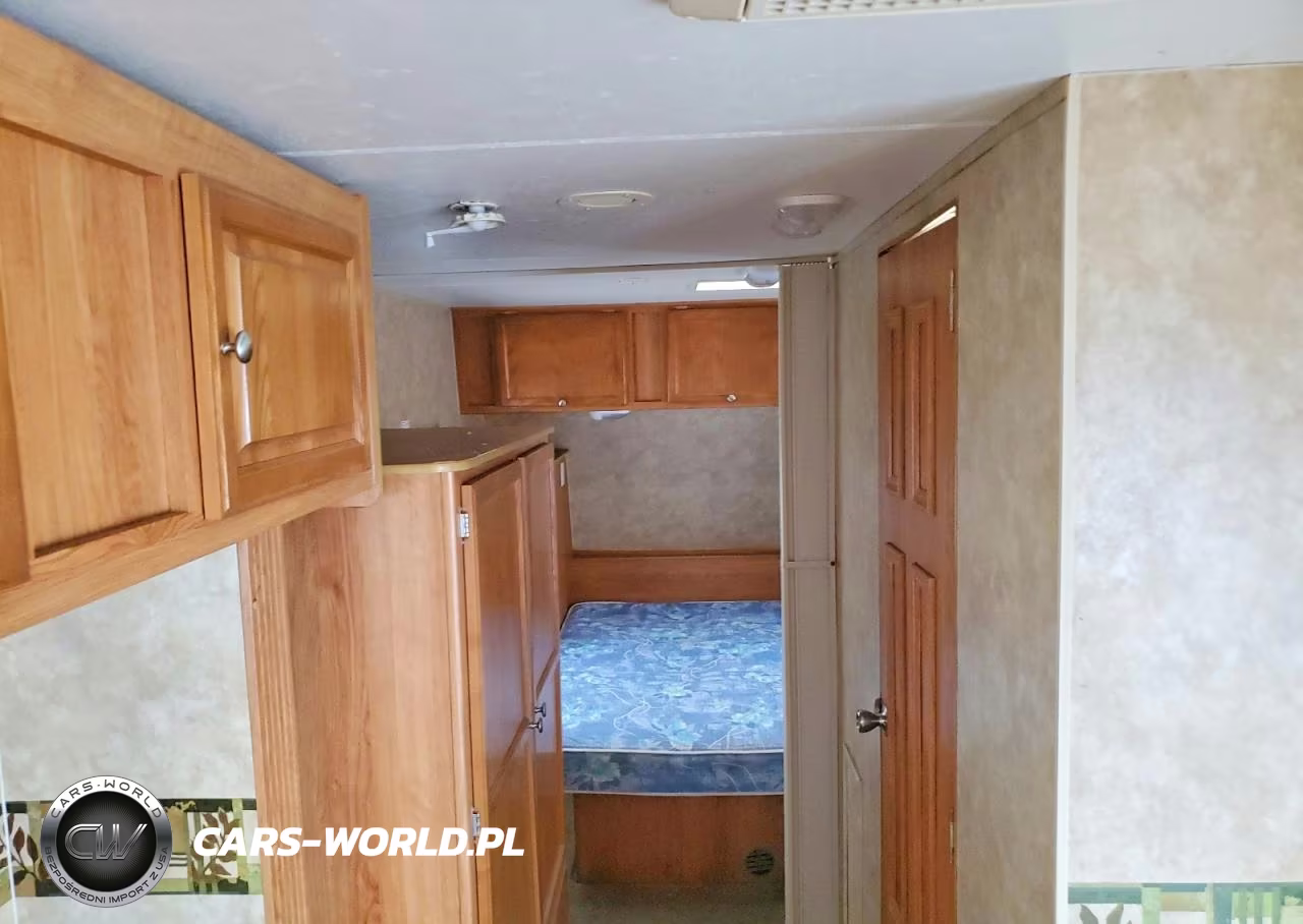 2007 Jayco Jay Feather Camper VIN:1UJRJ02M871JZ0107 - 5