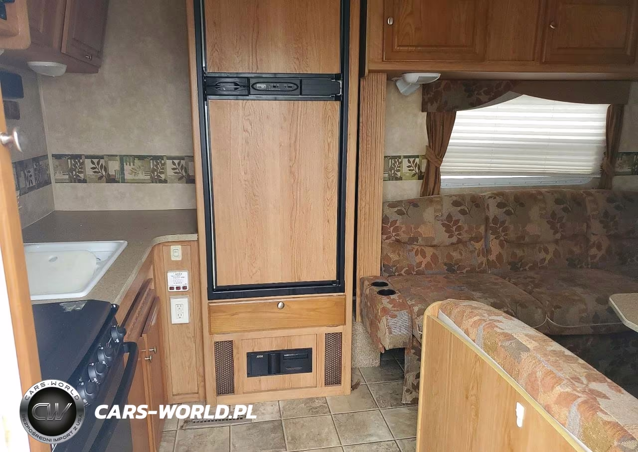 2007 Jayco Jay Feather Camper VIN:1UJRJ02M871JZ0107 - 6