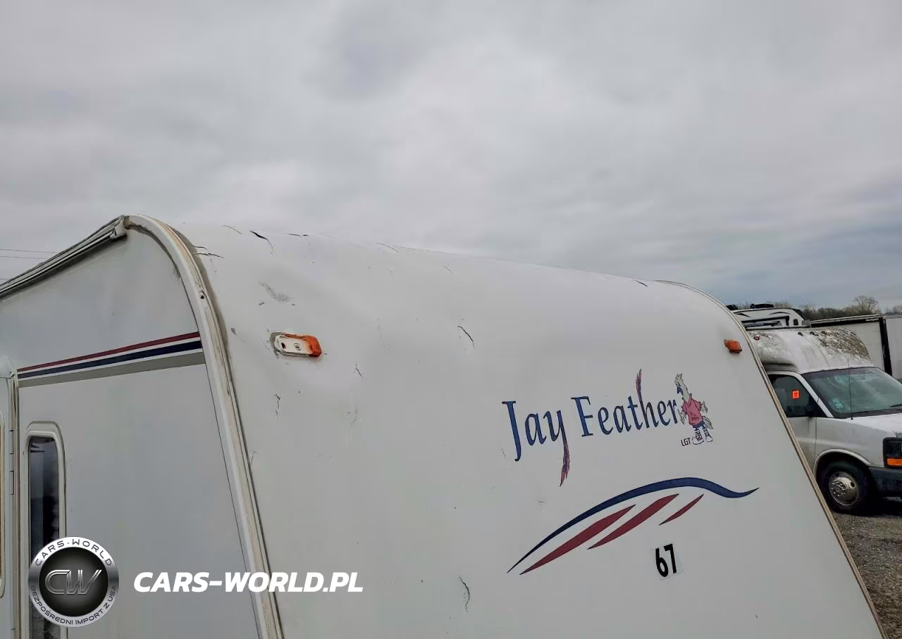 2007 Jayco Jay Feather Camper VIN:1UJRJ02M871JZ0107 - 9