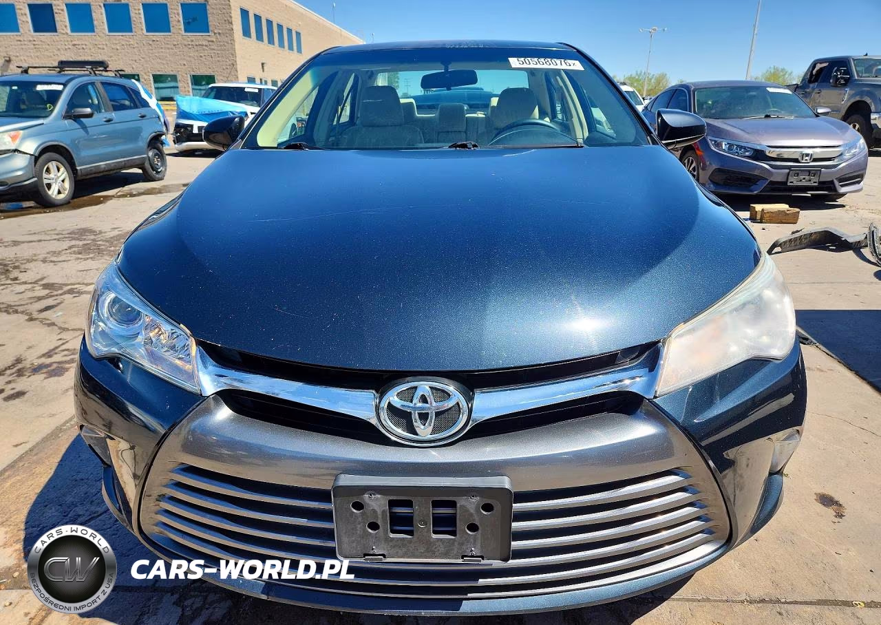 2017 Toyota Camry Le VIN:4T1BF1FK8HU786233 - 5