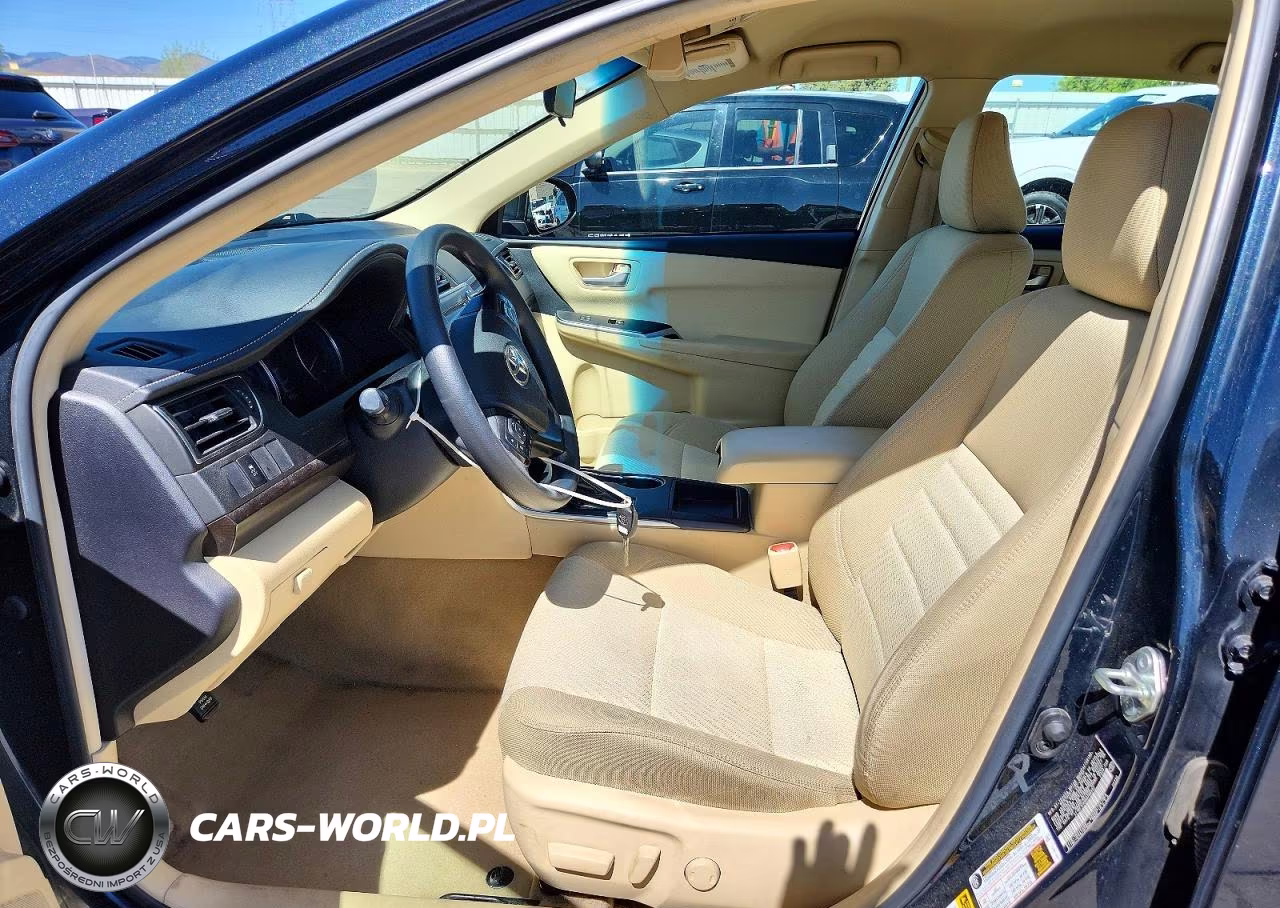 2017 Toyota Camry Le VIN:4T1BF1FK8HU786233 - 7