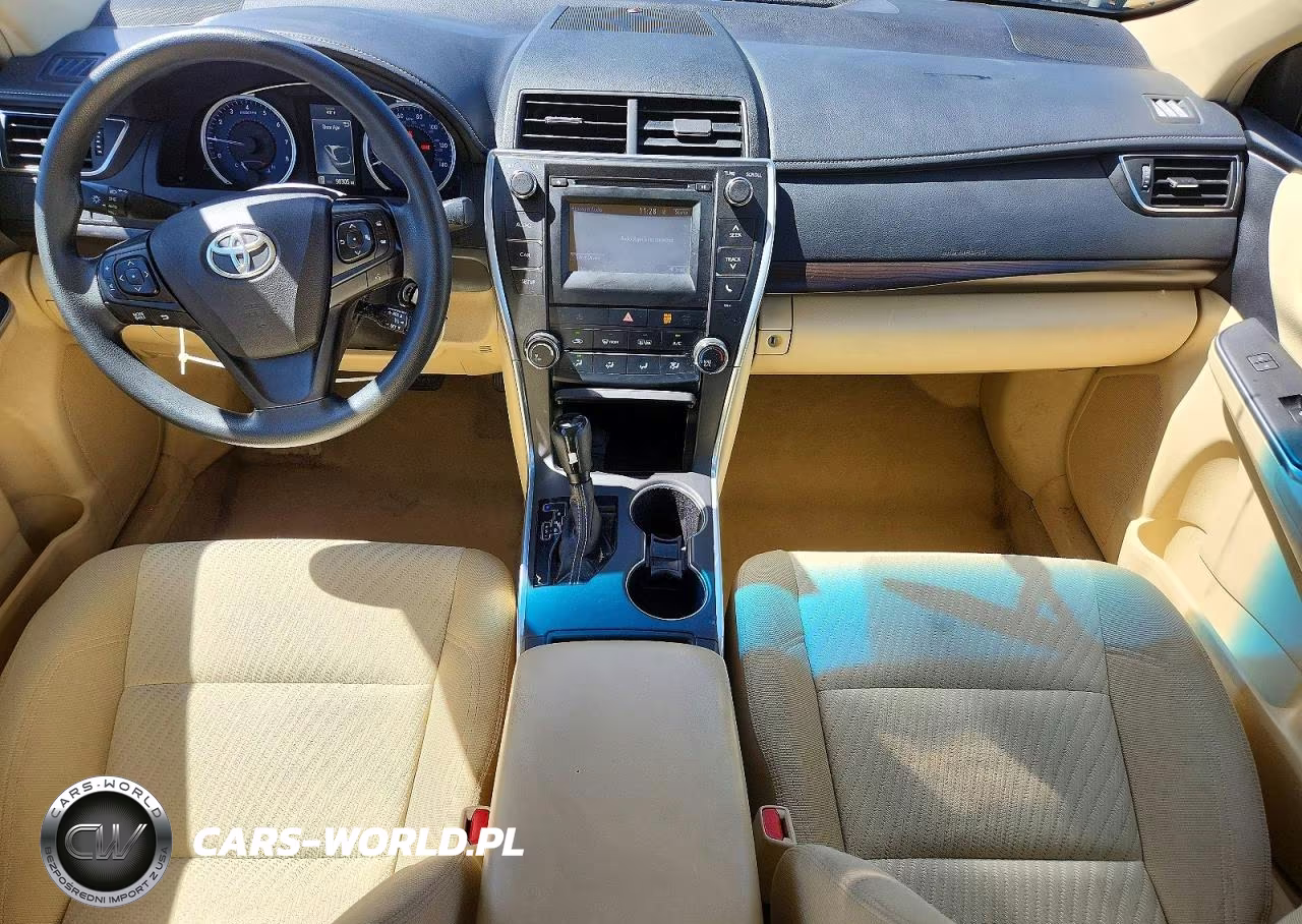 2017 Toyota Camry Le VIN:4T1BF1FK8HU786233 - 8