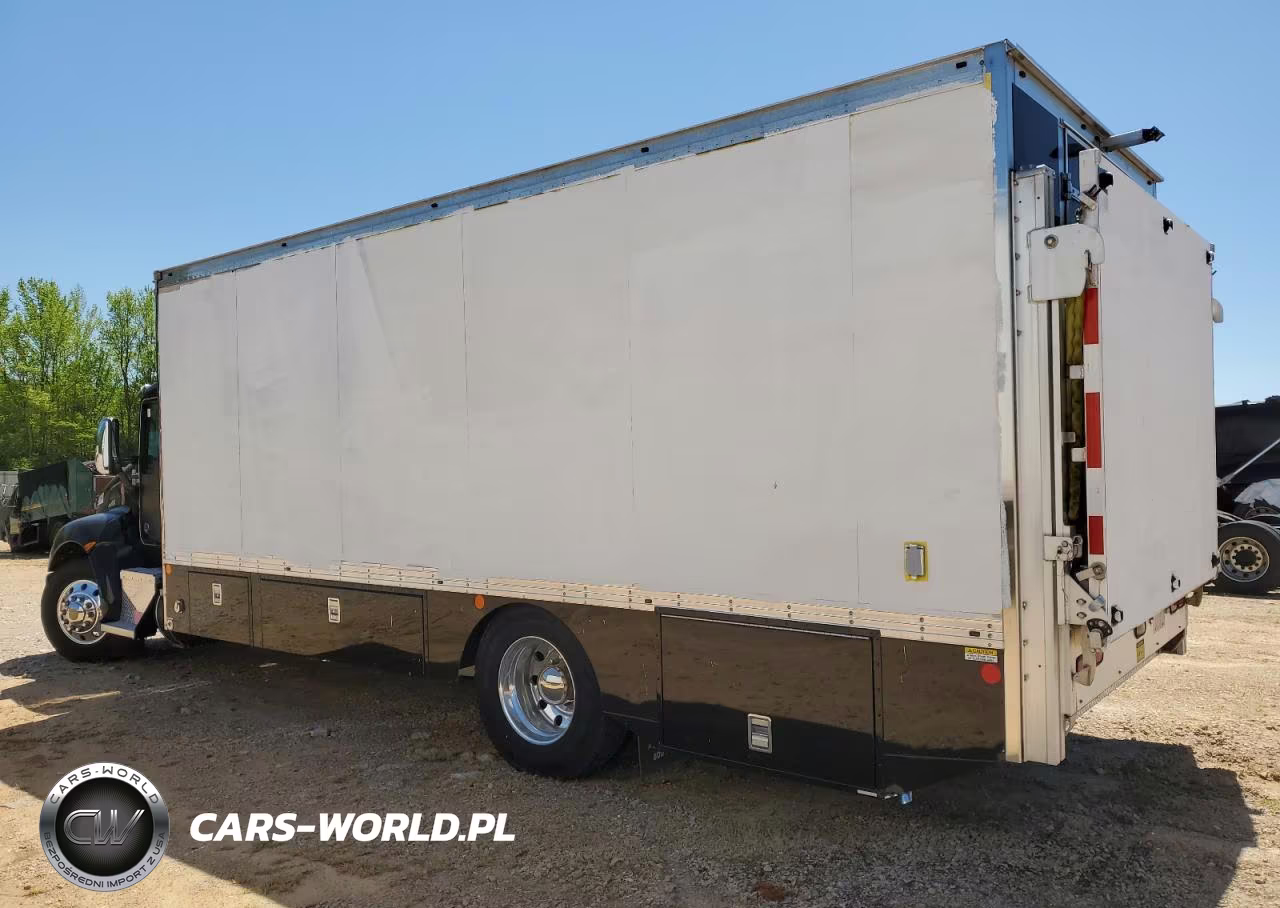 2017 Kenworth Construction T270 VIN:2NKHHM6X9HM172600 - 2