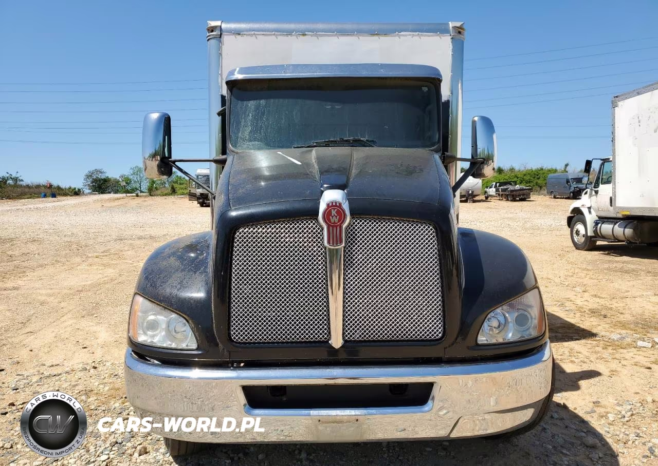 2017 Kenworth Construction T270 VIN:2NKHHM6X9HM172600 - 5