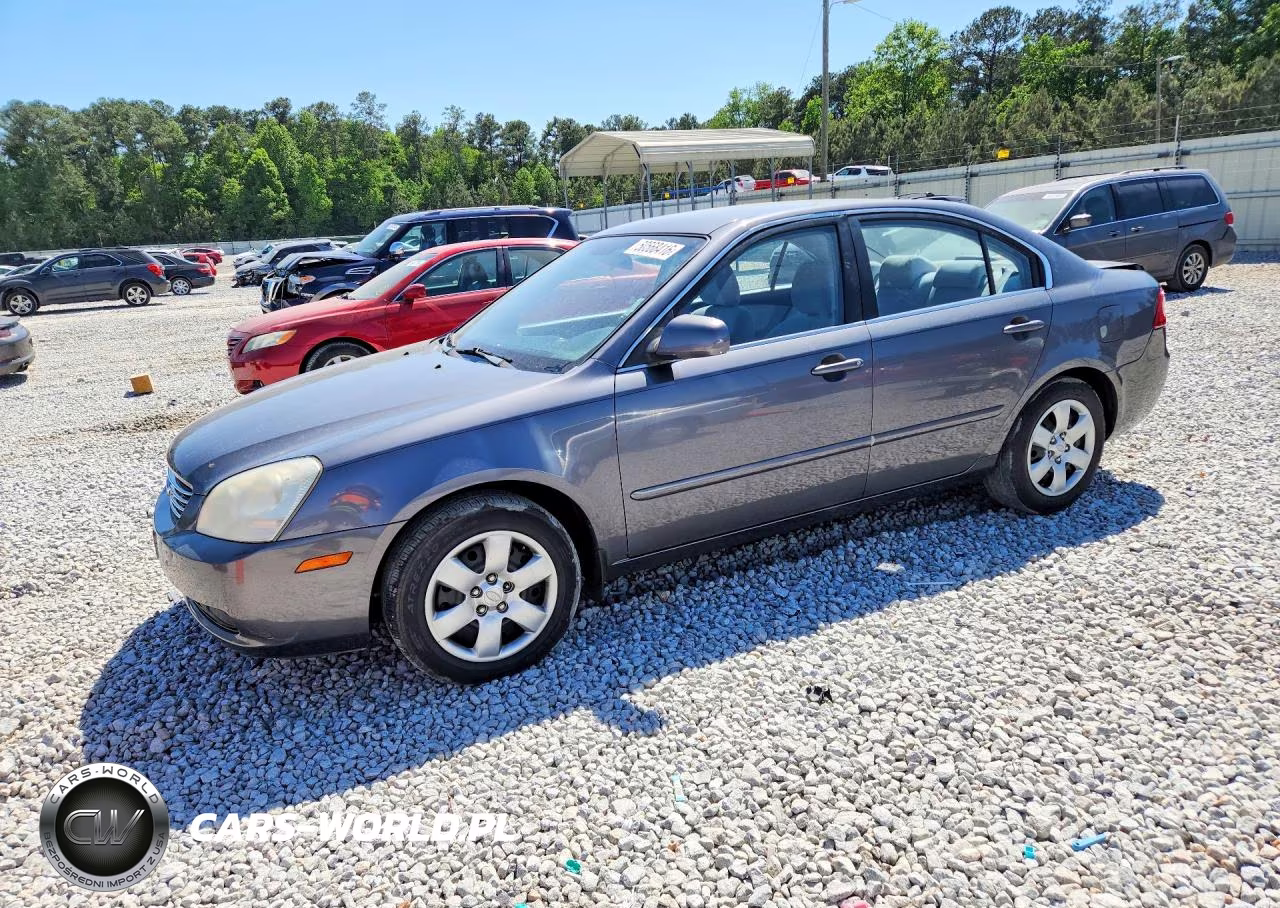 2008 Kia Optima Lx