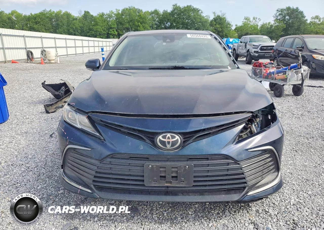 2021 Toyota Camry Le VIN:4T1C11BKXMU037940 - 5