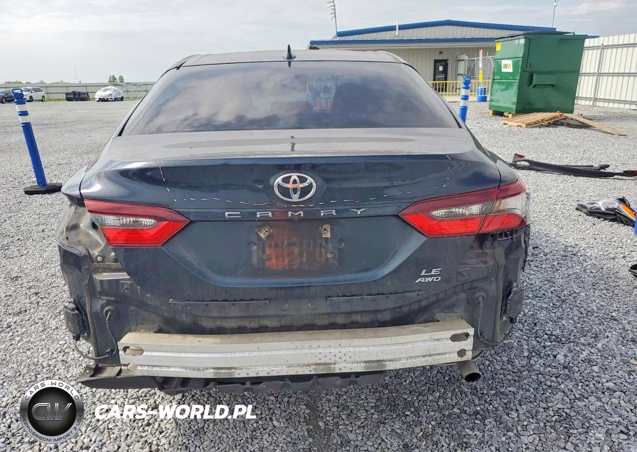 2021 Toyota Camry Le VIN:4T1C11BKXMU037940 - 6
