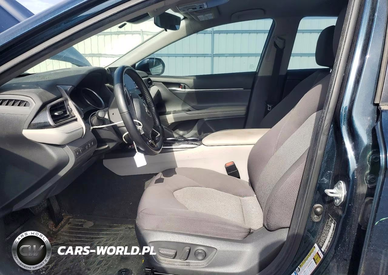 2021 Toyota Camry Le VIN:4T1C11BKXMU037940 - 7