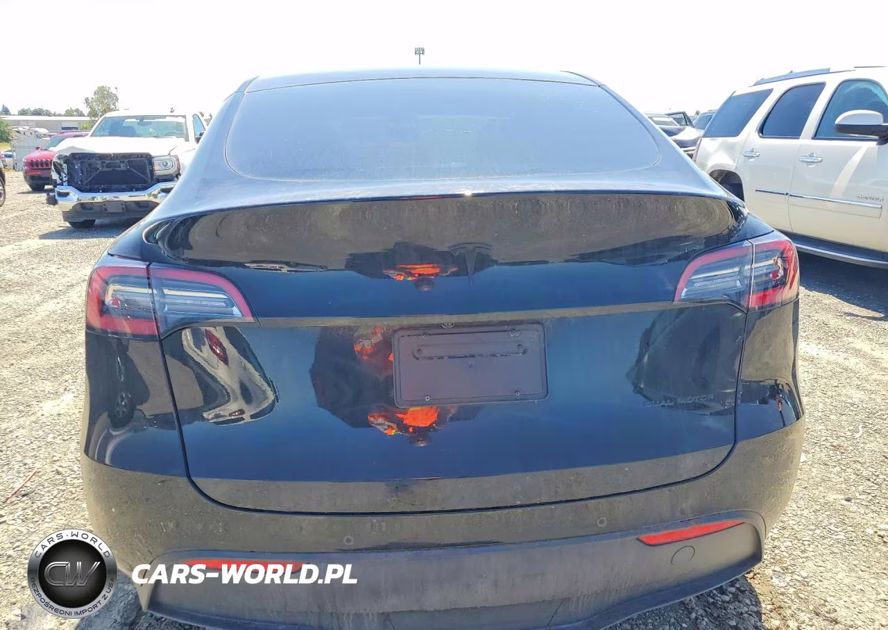 2021 Tesla Model Y VIN:5YJYGAEE3MF214691 - 6