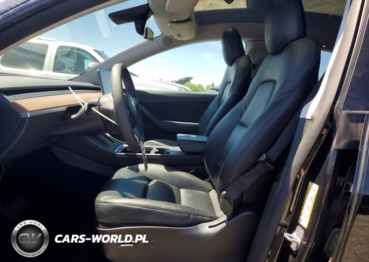 2021 Tesla Model Y VIN:5YJYGAEE3MF214691 - 7