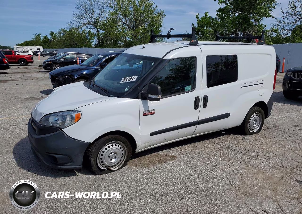 2018 Ram Promaster City