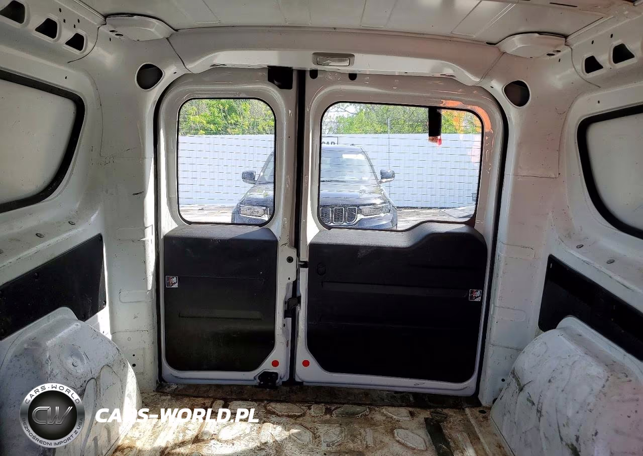 2018 Ram Promaster City VIN:ZFBERFAB3J6J33612 - 10