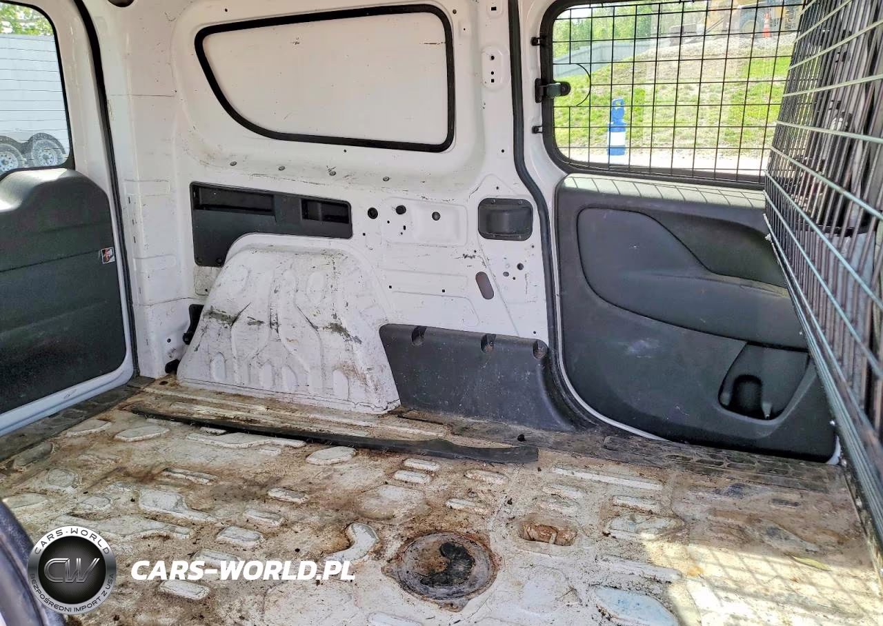2018 Ram Promaster City VIN:ZFBERFAB3J6J33612 - 11