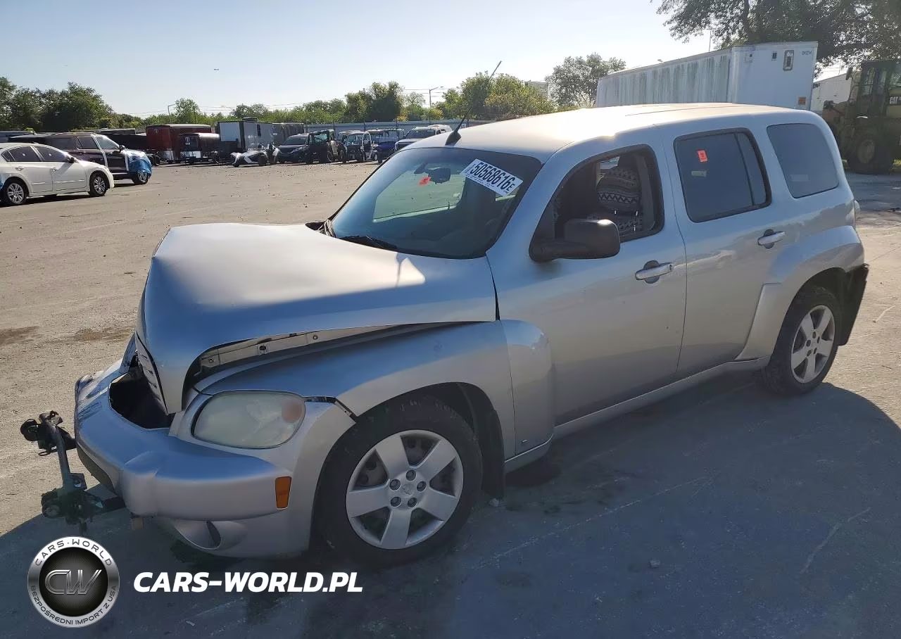 2006 Chevrolet Hhr Ls
