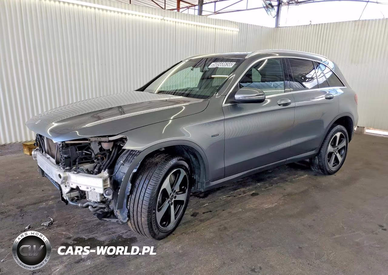 2019 Mercedes-Benz Glc 350E – zdjęcie 1 z 13