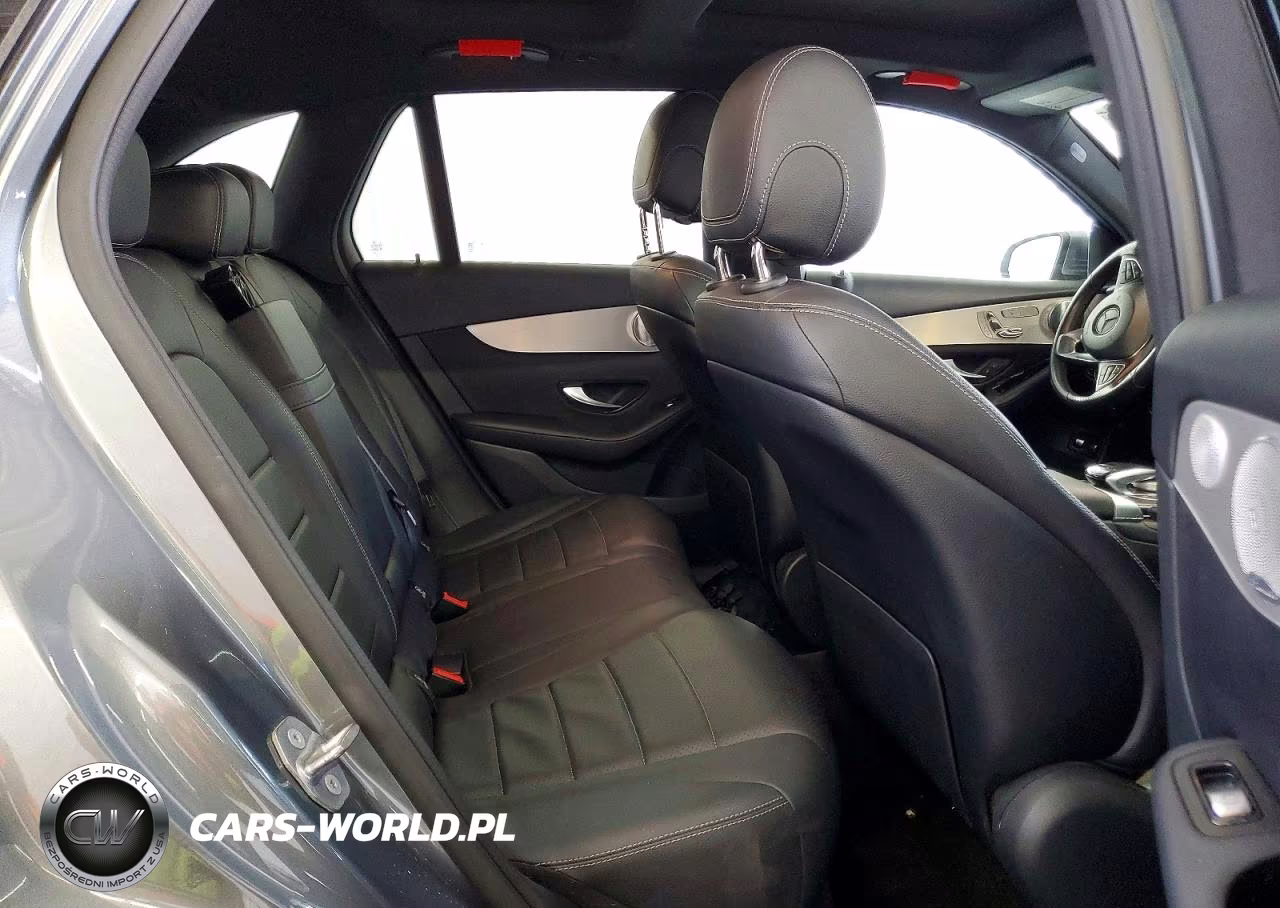 2019 Mercedes-Benz Glc 350E VIN:WDC0G5EB2KF559174 - 11