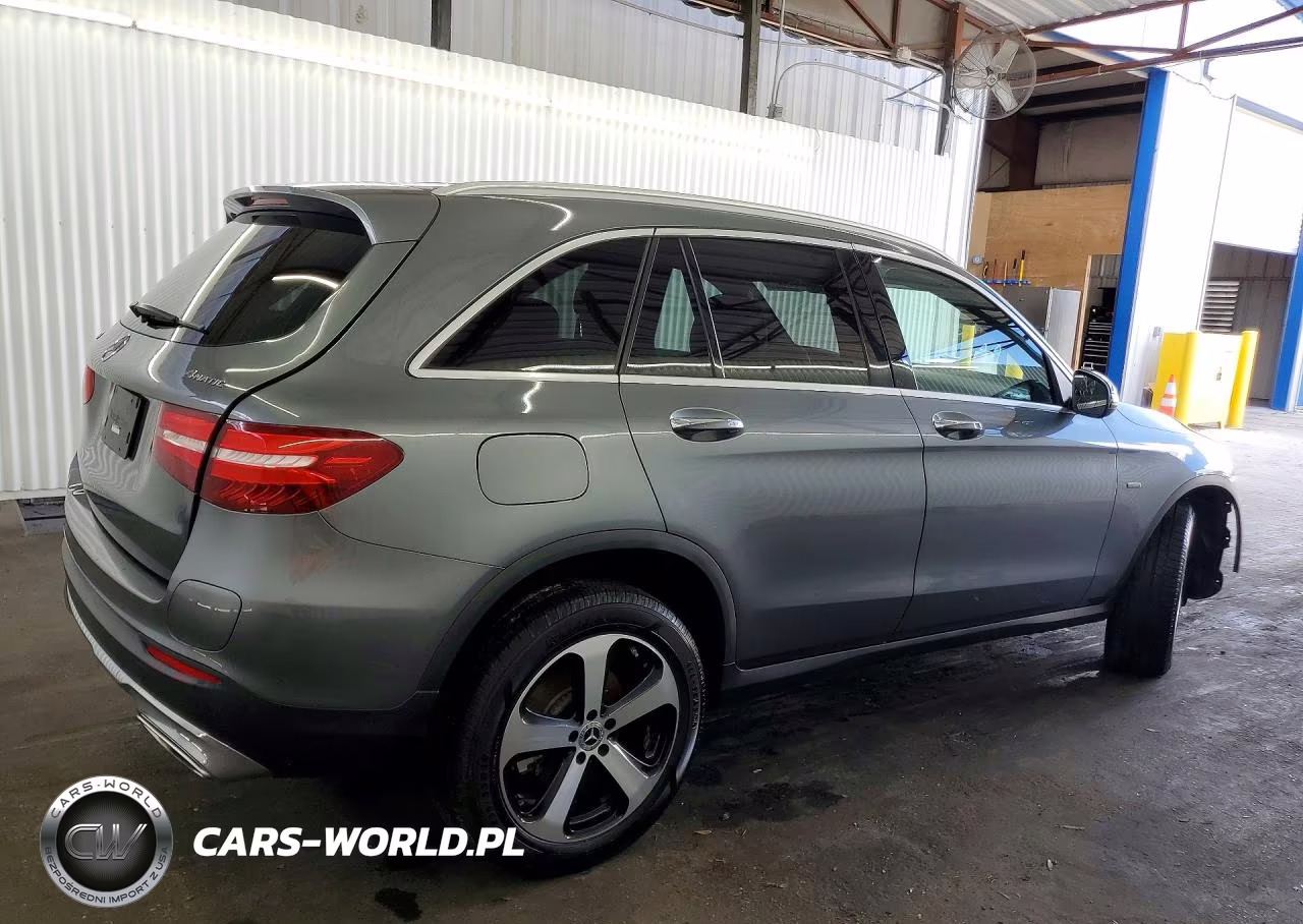 2019 Mercedes-Benz Glc 350E VIN:WDC0G5EB2KF559174 - 3