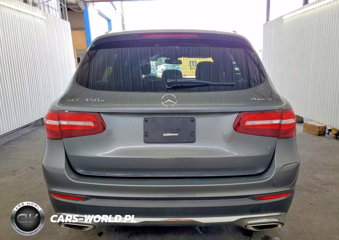 2019 Mercedes-Benz Glc 350E VIN:WDC0G5EB2KF559174 - 6