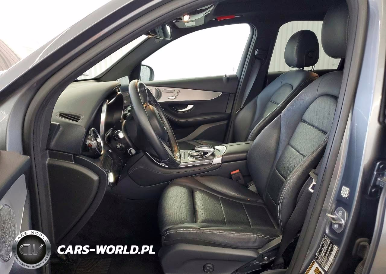 2019 Mercedes-Benz Glc 350E VIN:WDC0G5EB2KF559174 - 7