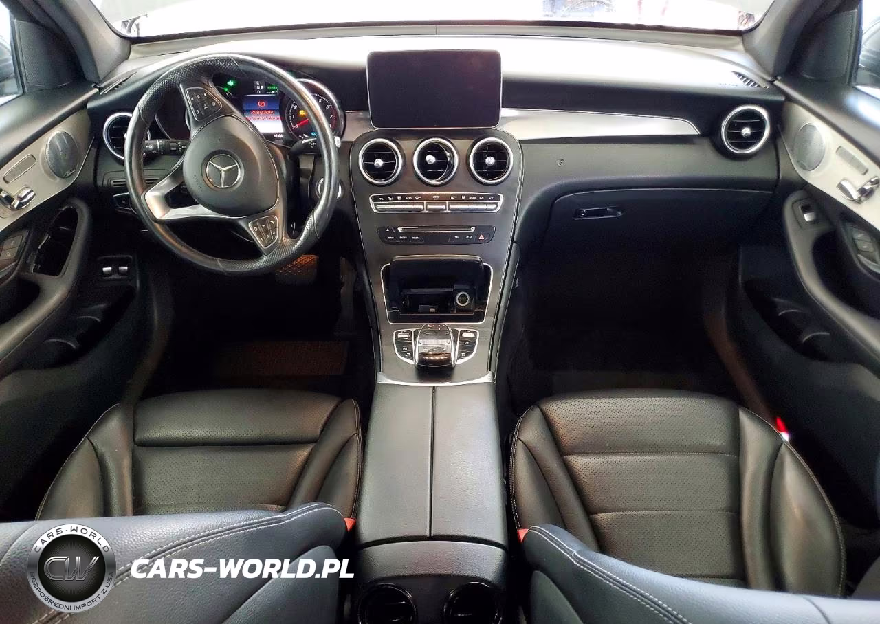 2019 Mercedes-Benz Glc 350E VIN:WDC0G5EB2KF559174 - 8