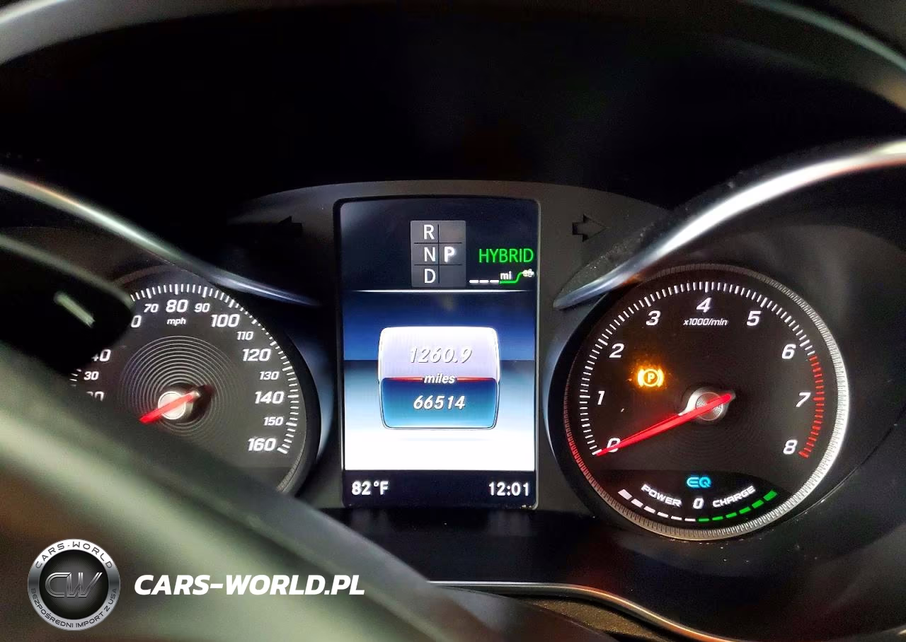 2019 Mercedes-Benz Glc 350E VIN:WDC0G5EB2KF559174 - 9