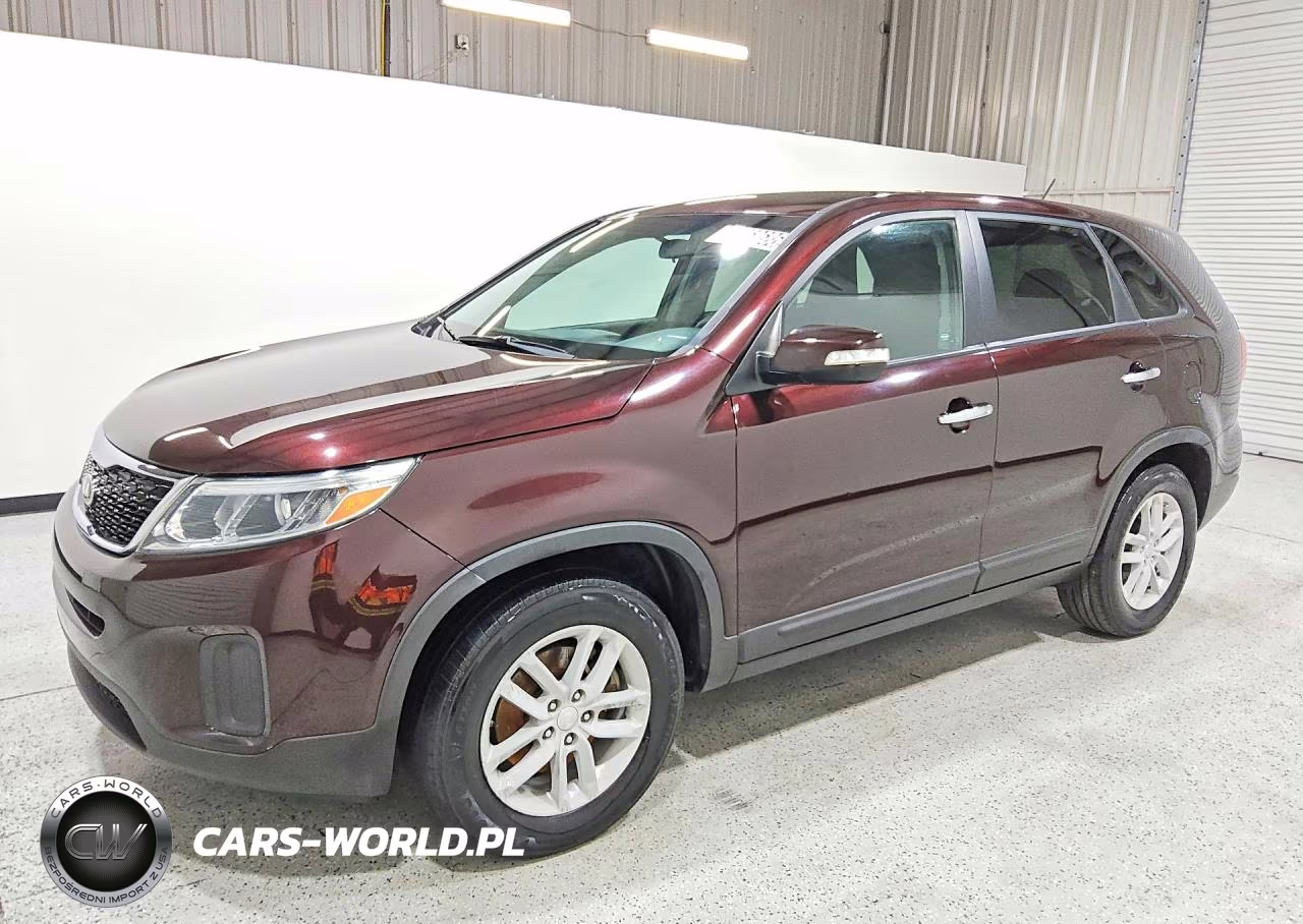 2015 Kia Sorento Lx