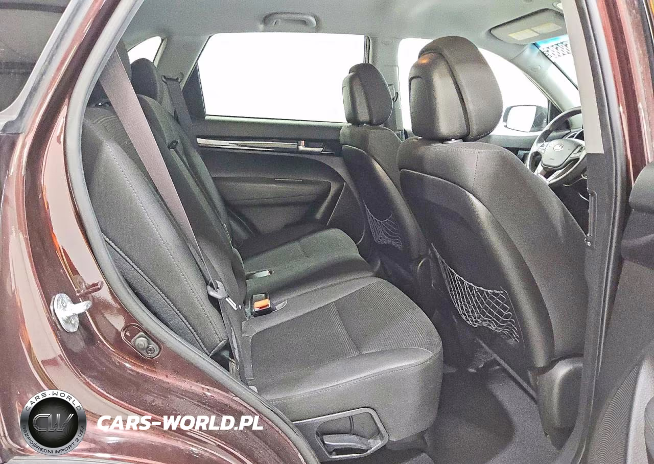 2015 Kia Sorento Lx VIN:5XYKT3A6XFG661218 - 11
